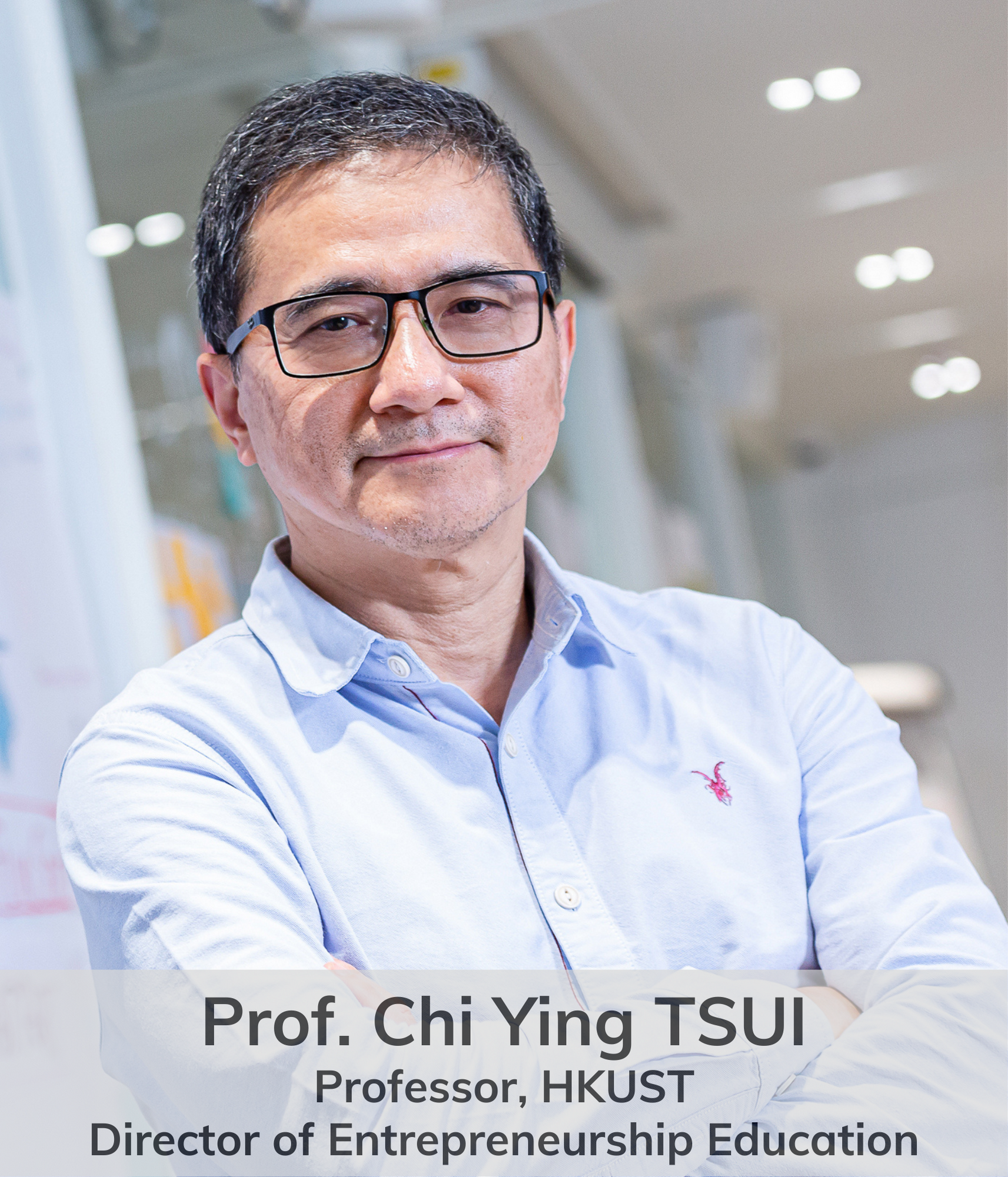 Prof. CY TSUI