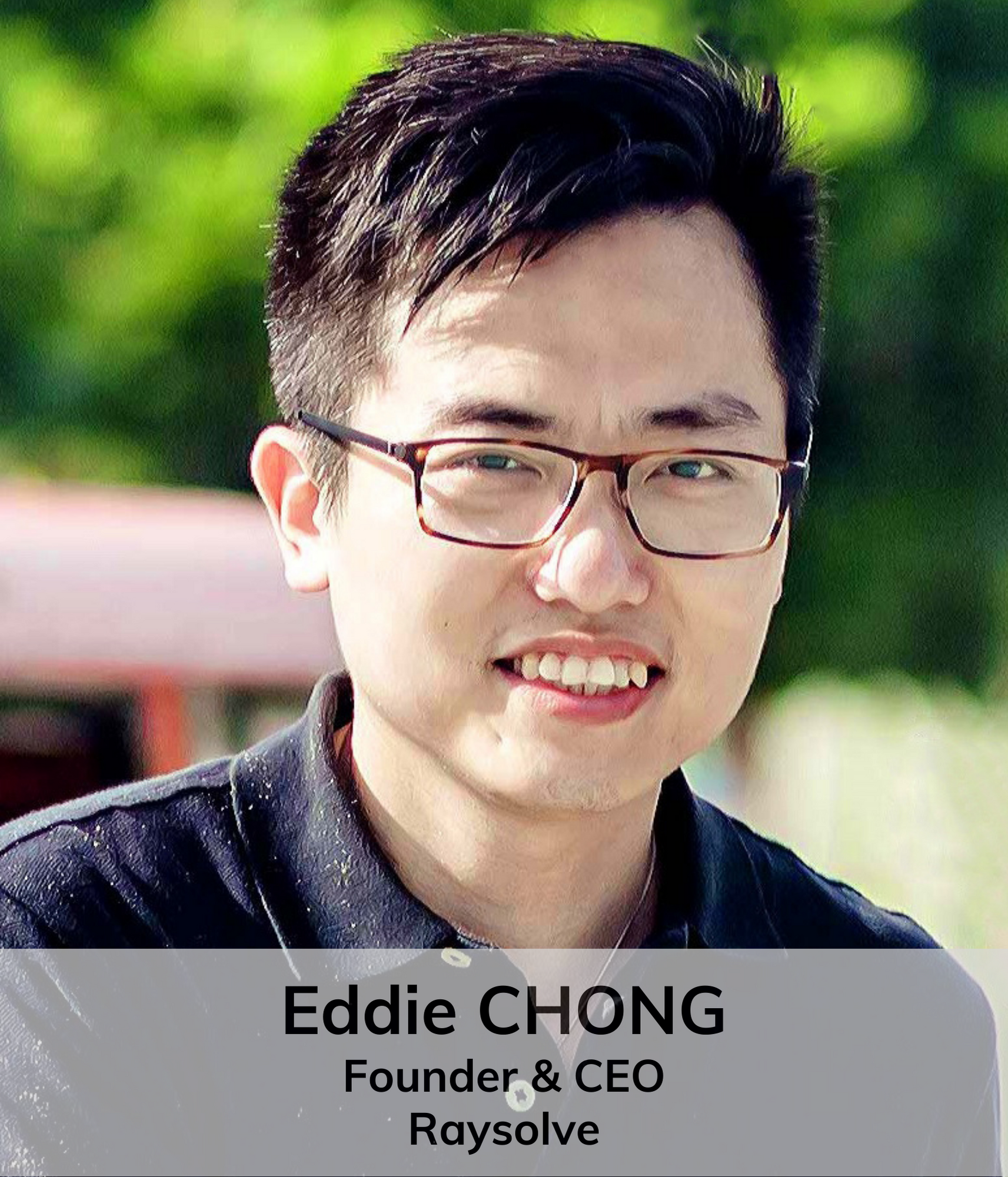 Eddie Chong