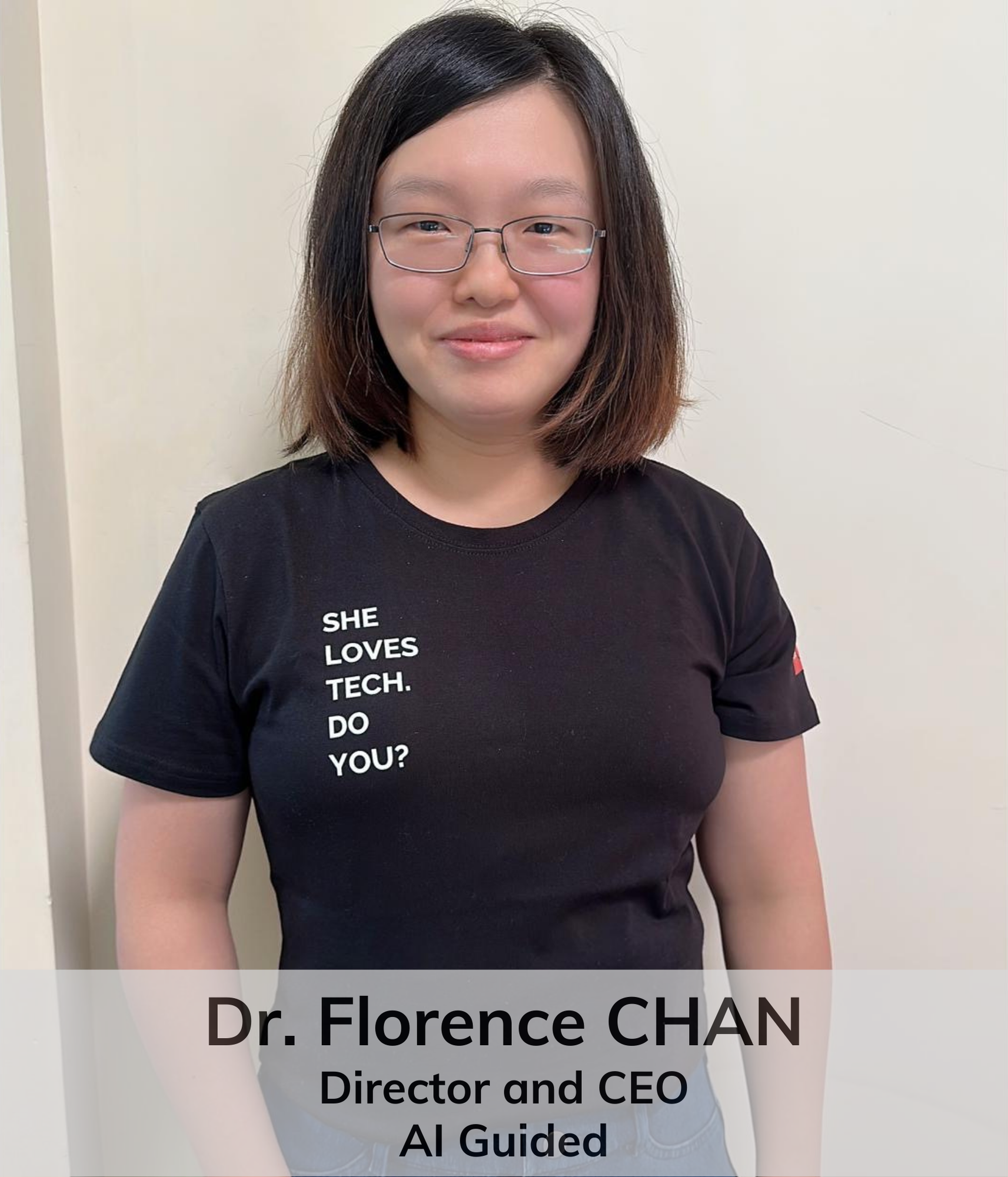 Dr. Florence CHAN