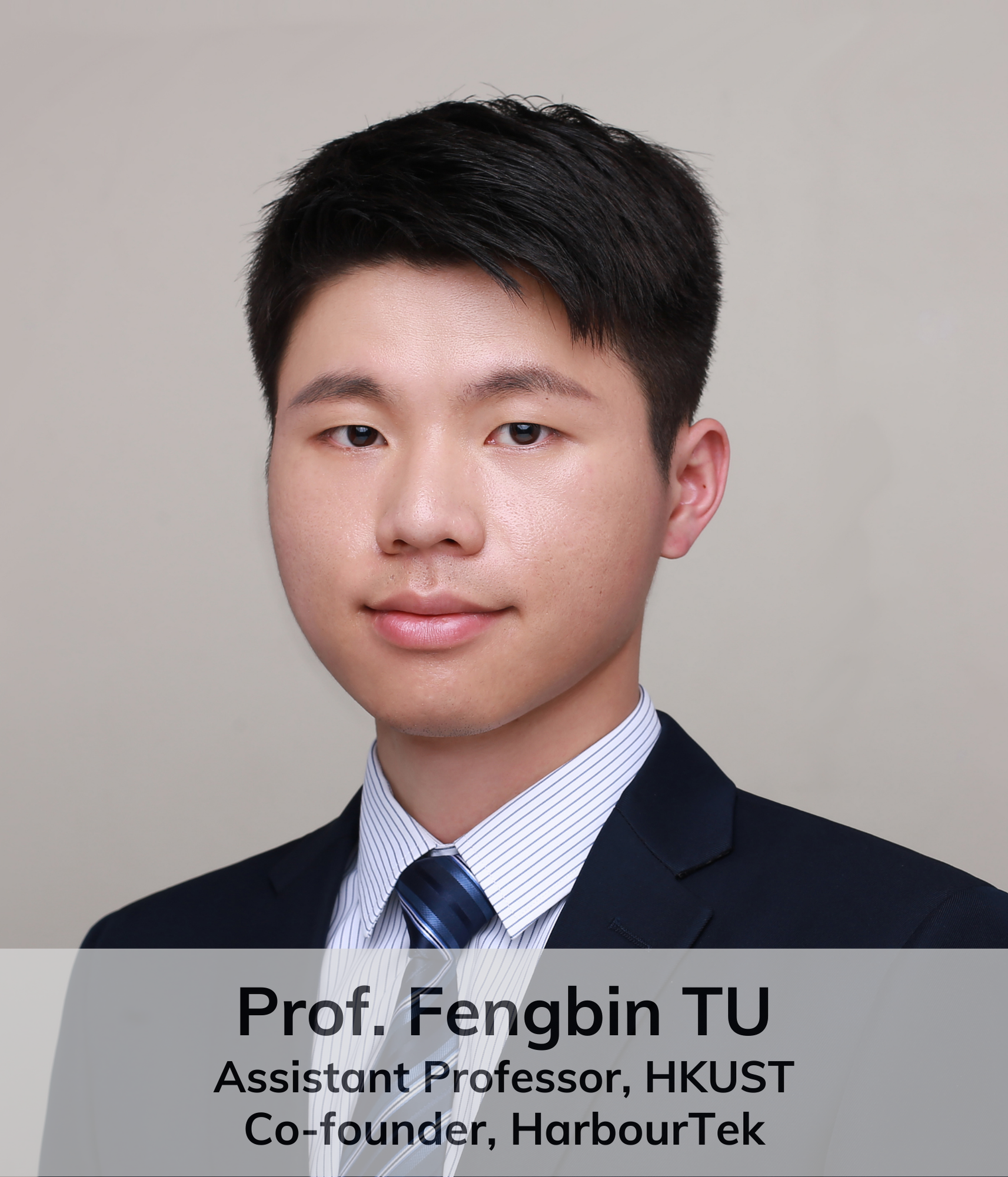 Prof. Fengbin TU