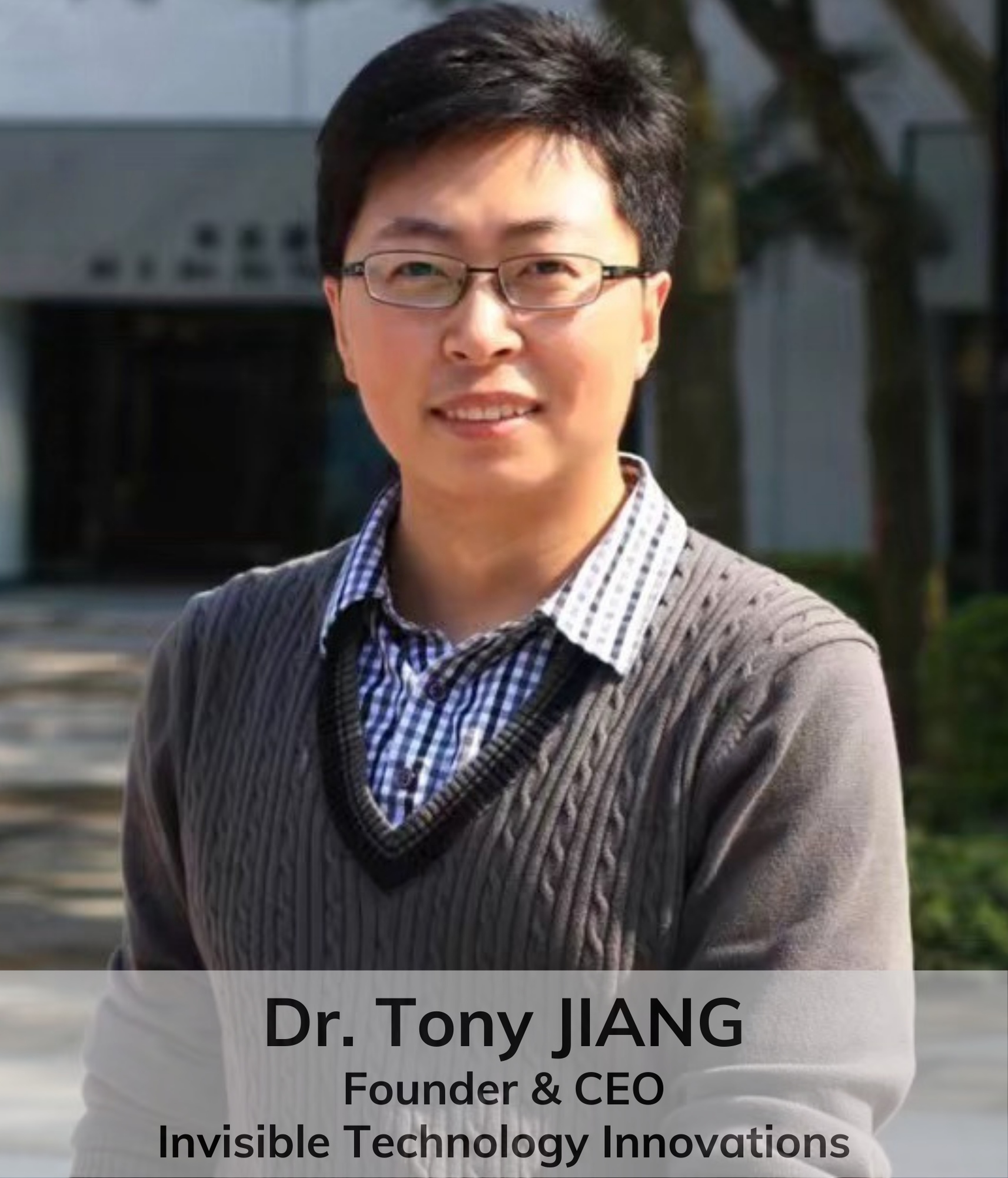 Tony Jiang