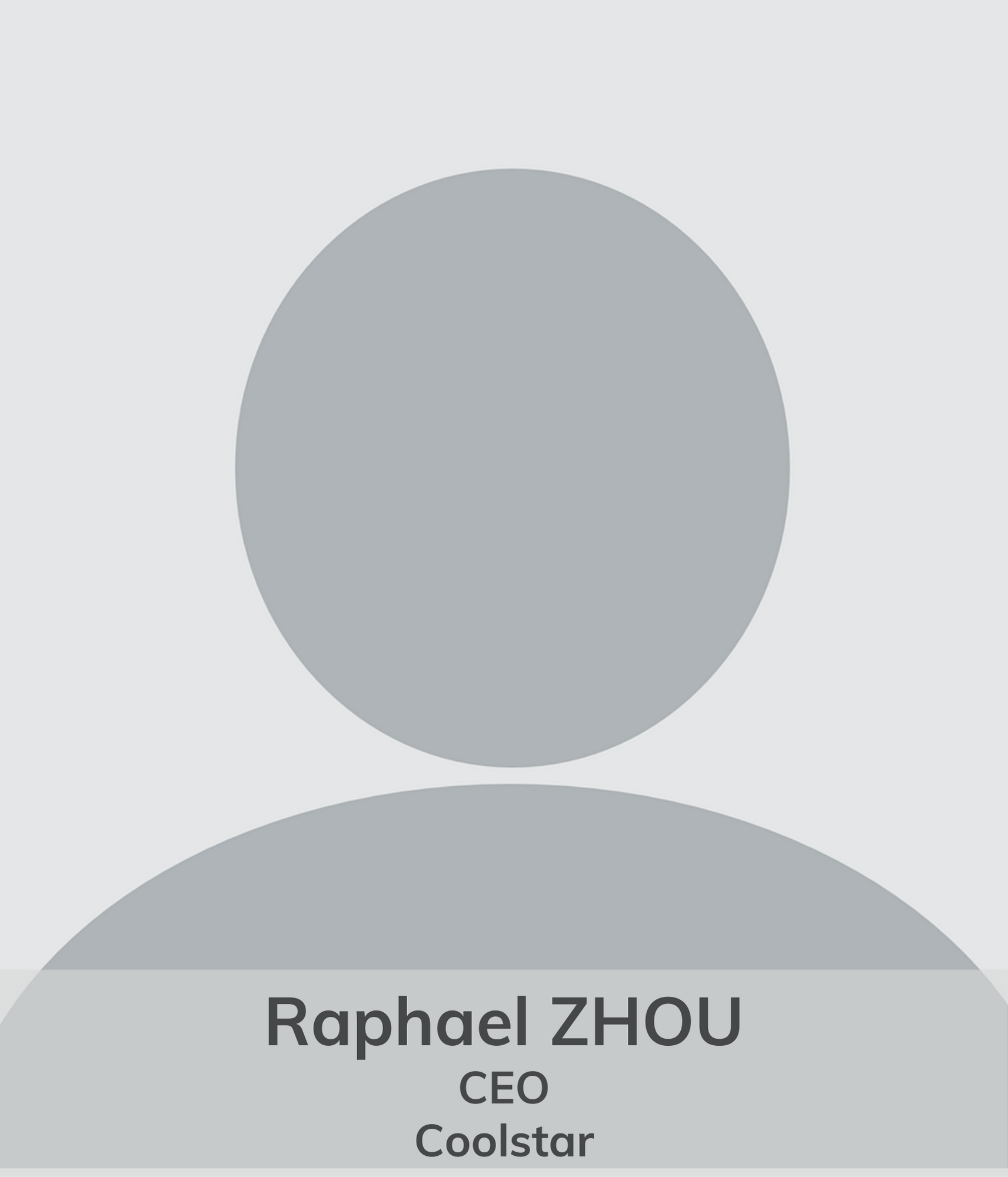 Raphael Zhou