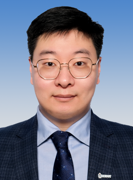 Frank LIU, Guangsheng