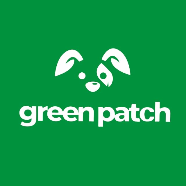 Green Patch logo