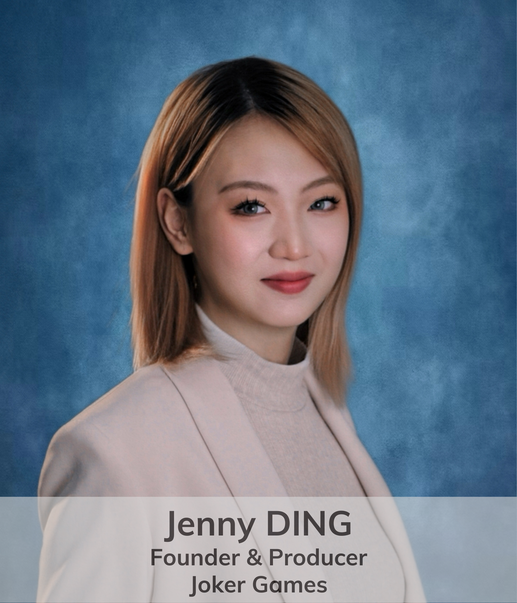 Jenny DING