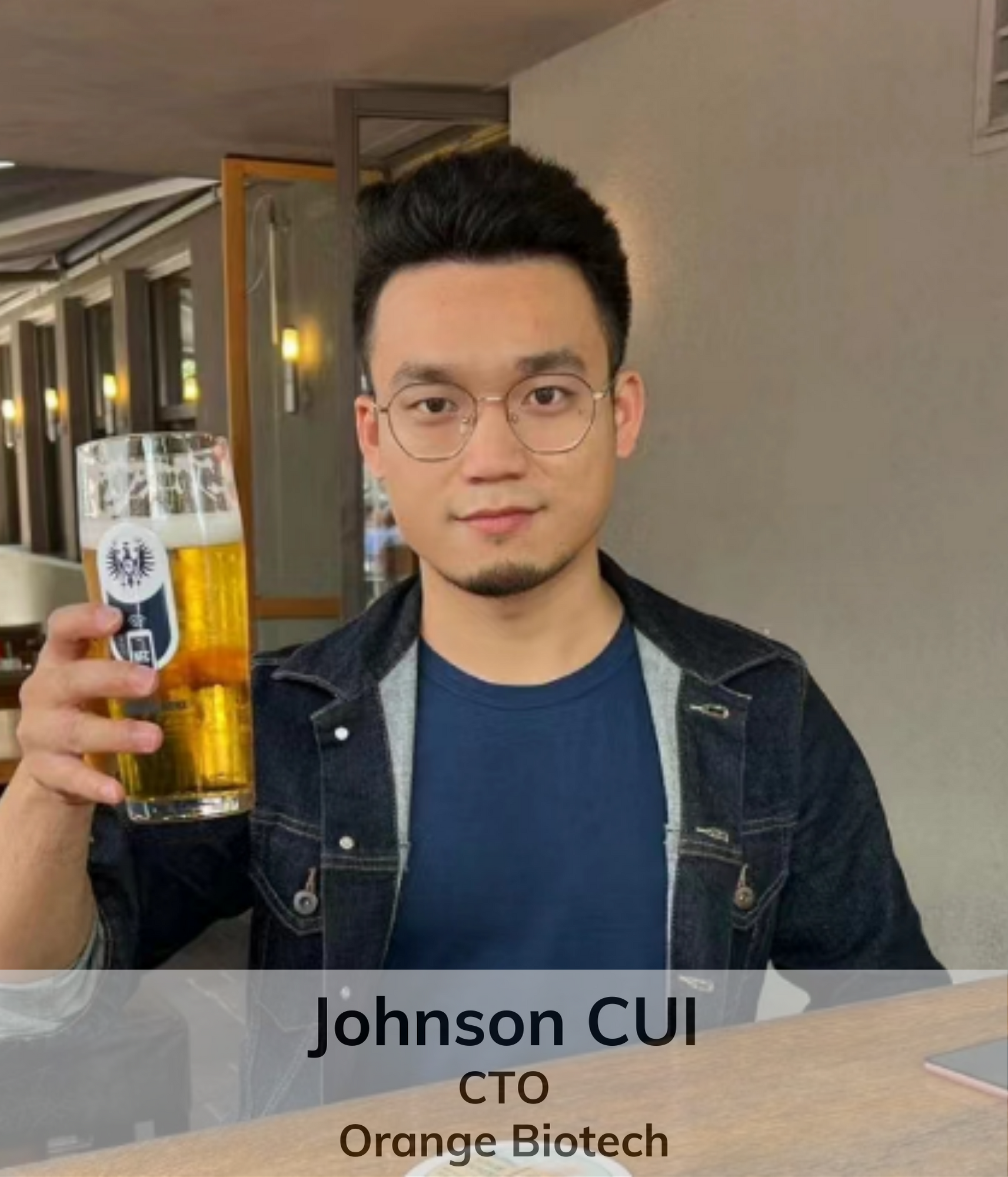 Johnson CUI