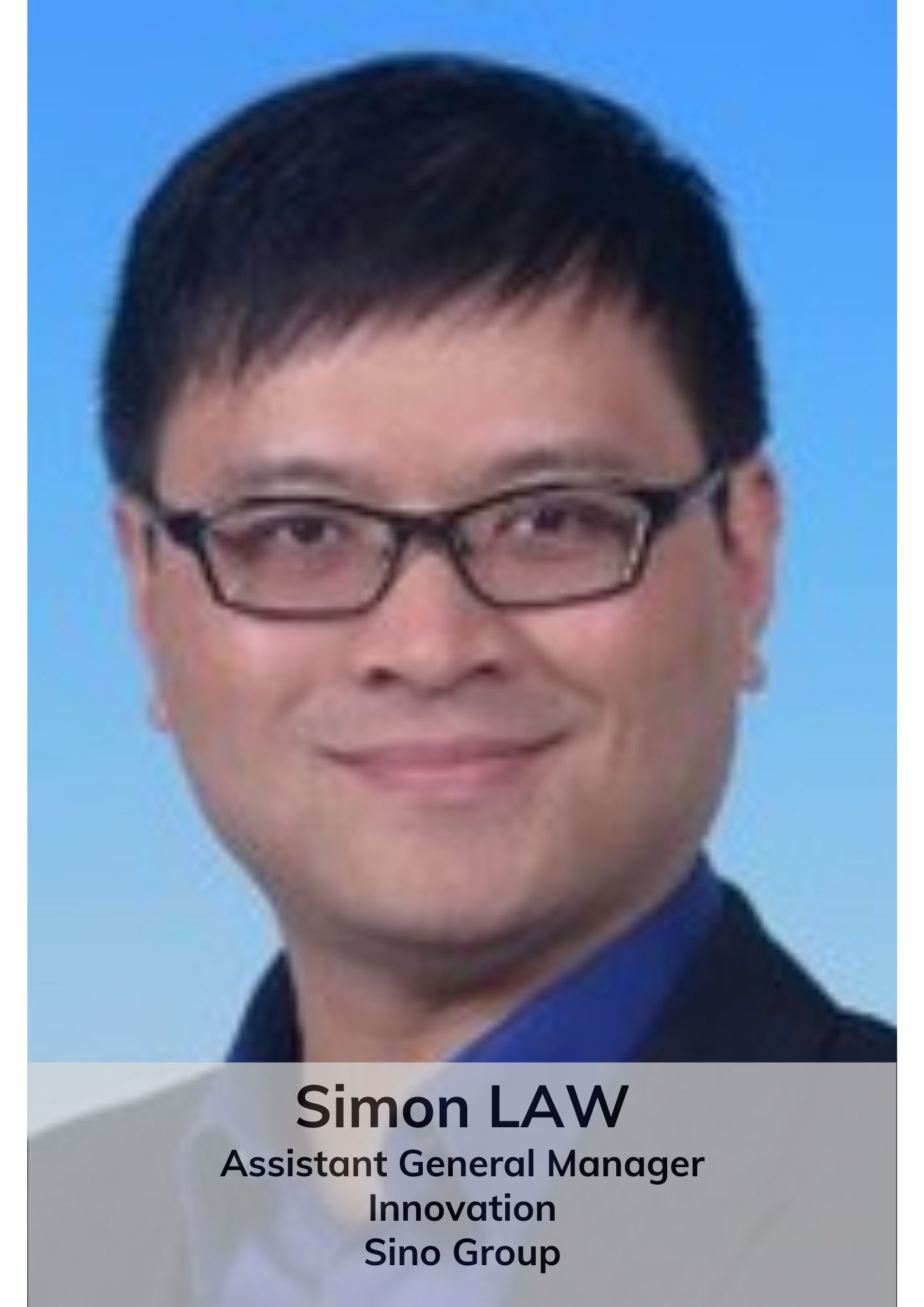 Simon LAW