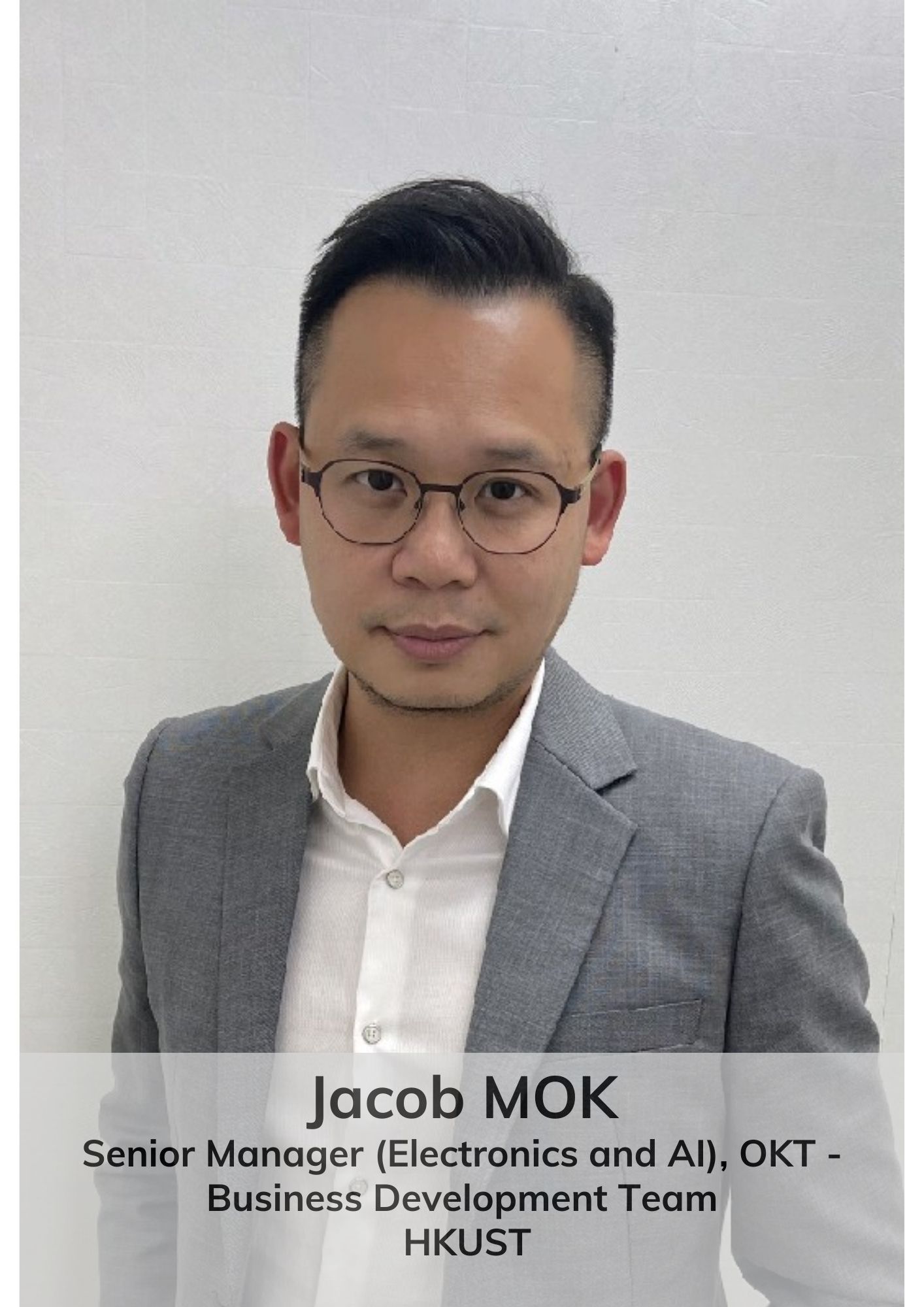 Jacob MOK