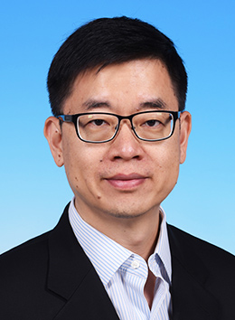 Prof. I-ming HSING