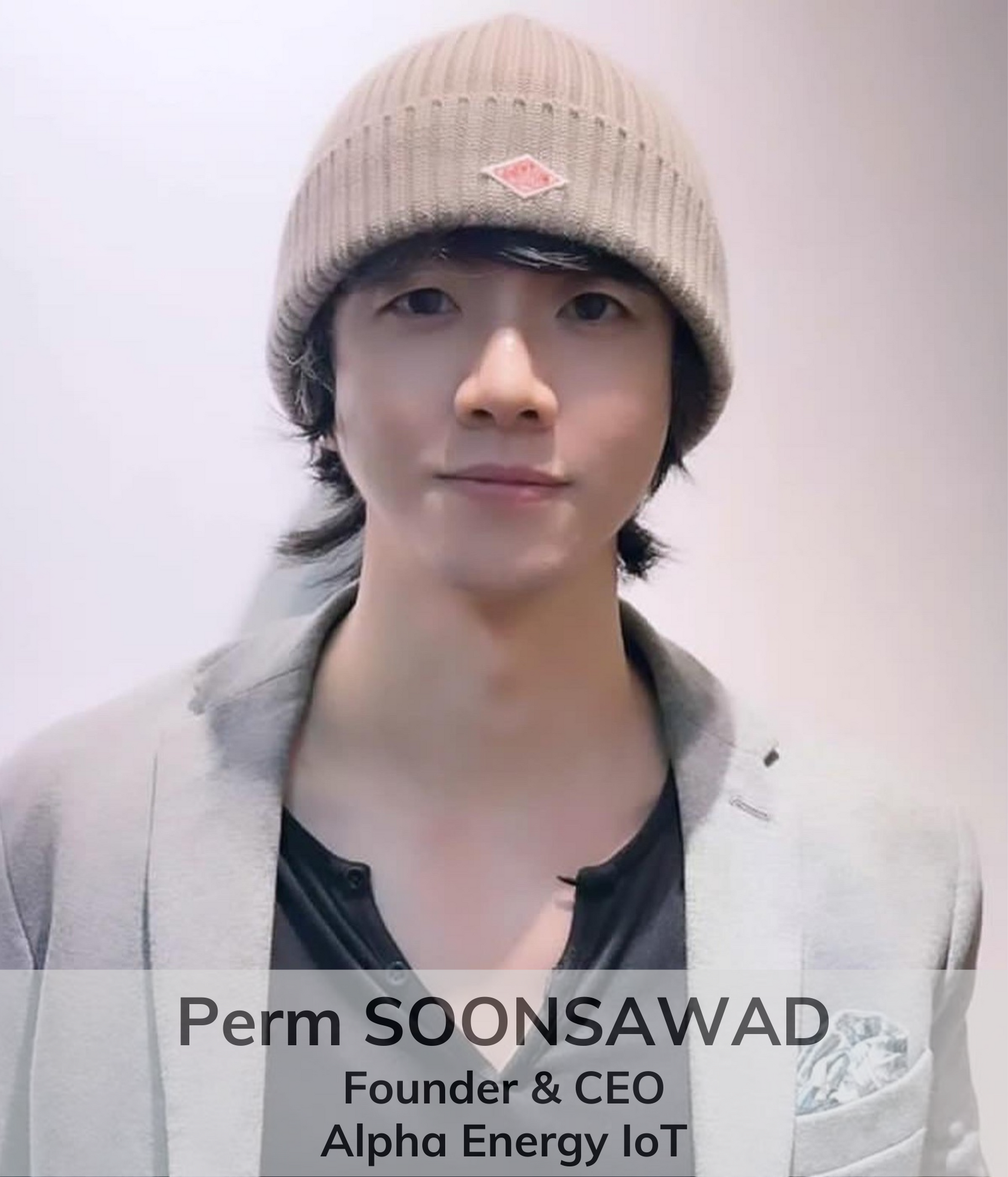 Perm Soonsawad