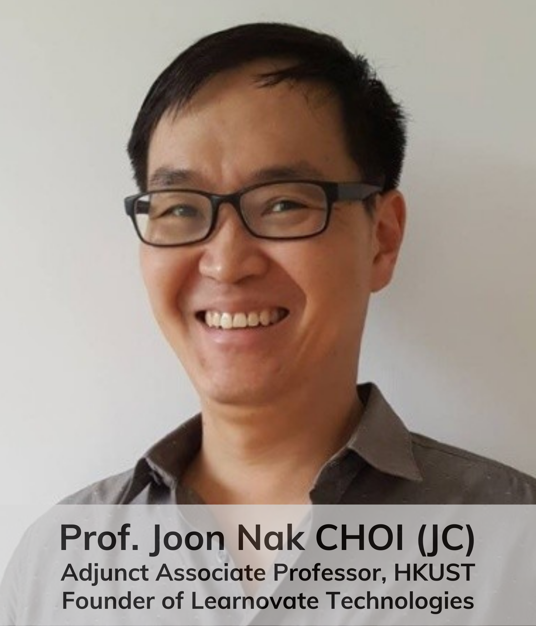 Prof. JC Choi