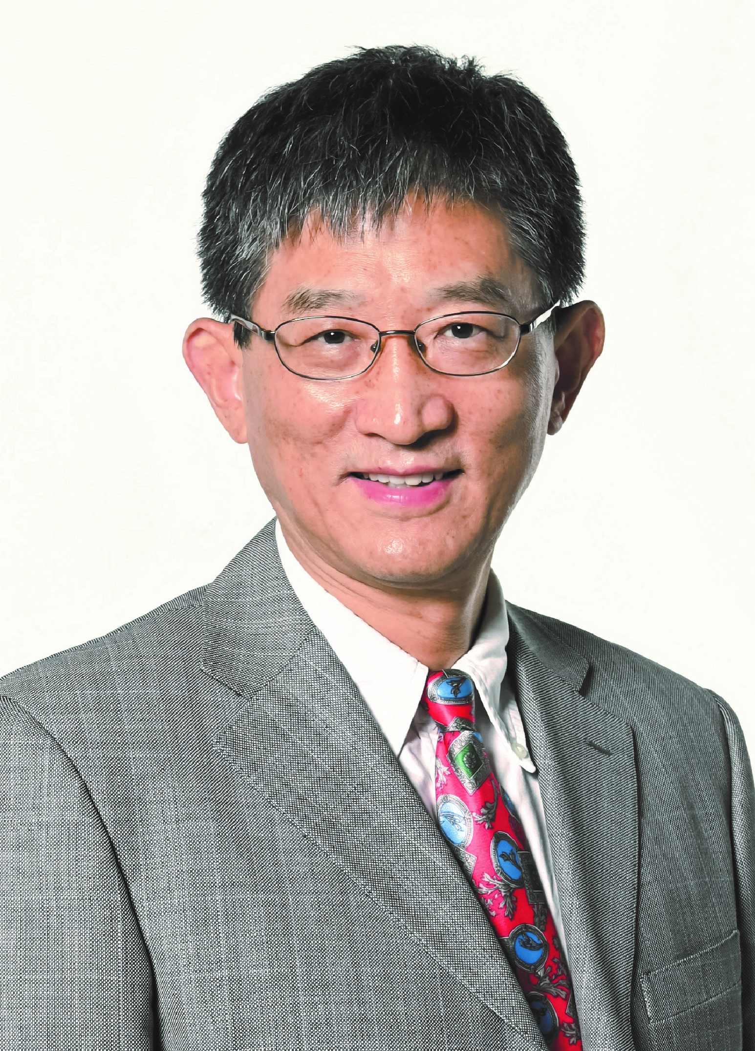 Prof. Qingping SUN 