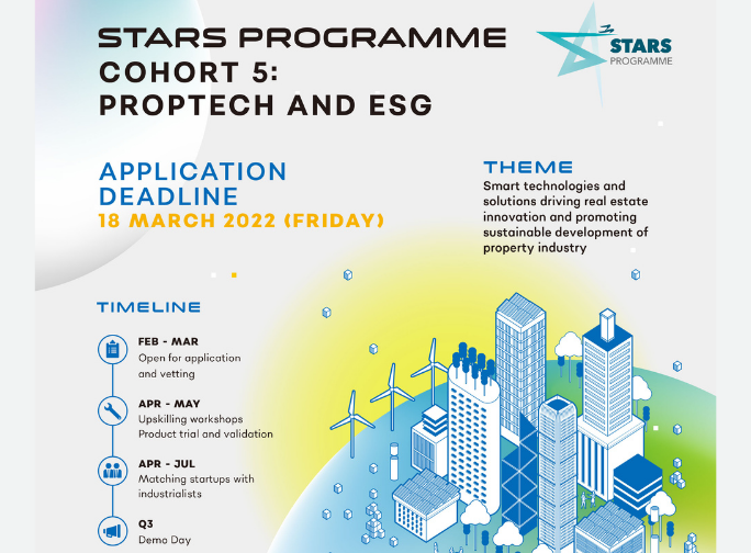 Hong Kong Startup Council 5th STARS Programme