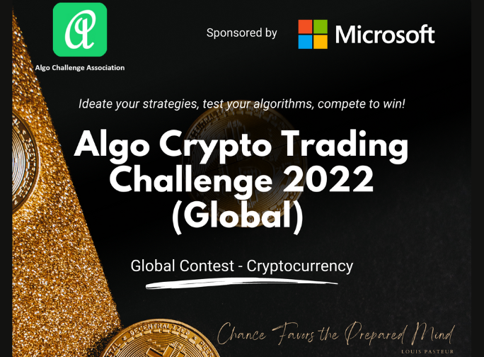 Algo Crypto Trading Challenge 2022